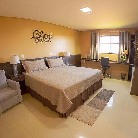 Sofisticatto Park Hotel ฟอร์โมซา ภายนอก รูปภาพ