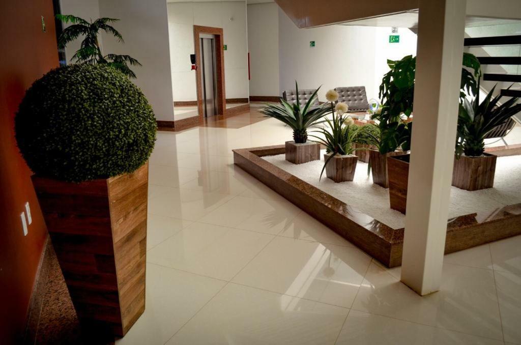 Sofisticatto Park Hotel ฟอร์โมซา ภายนอก รูปภาพ