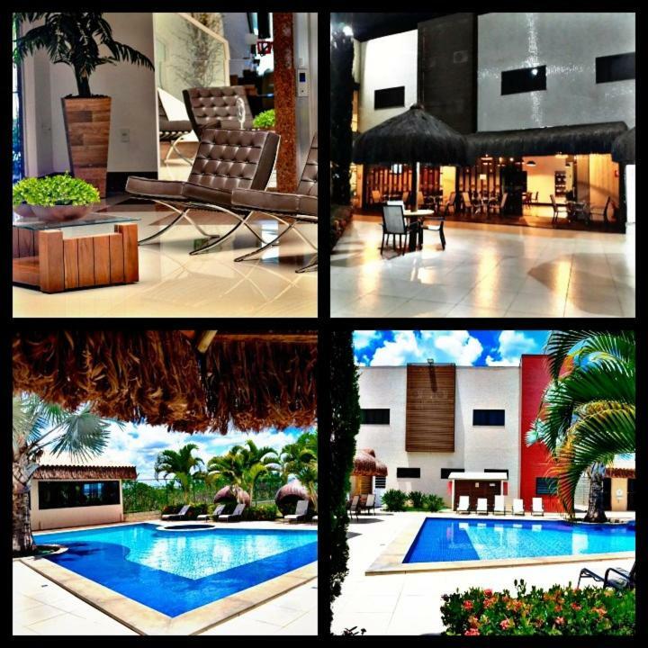Sofisticatto Park Hotel ฟอร์โมซา ภายนอก รูปภาพ