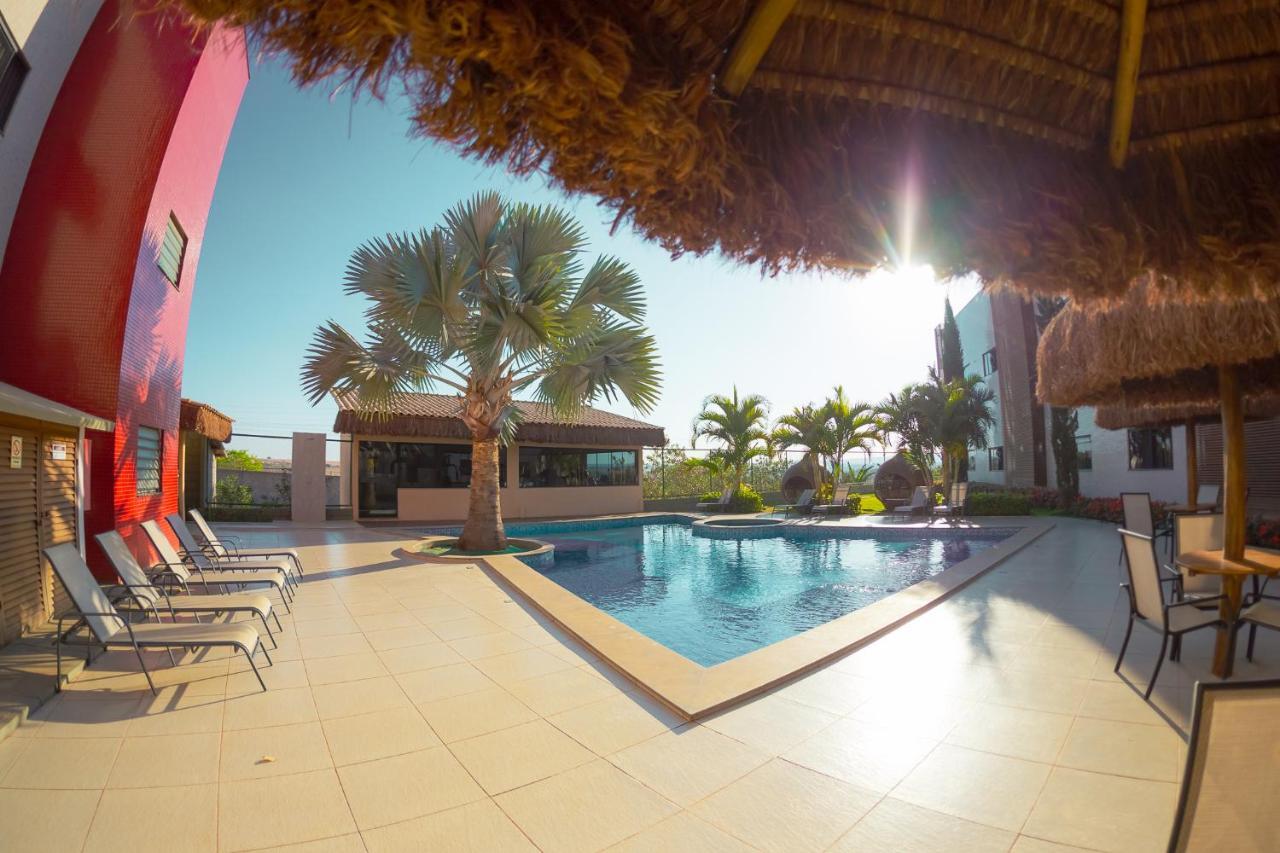 Sofisticatto Park Hotel ฟอร์โมซา ภายนอก รูปภาพ