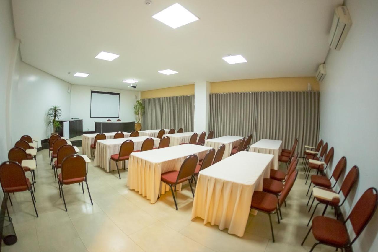 Sofisticatto Park Hotel ฟอร์โมซา ภายนอก รูปภาพ