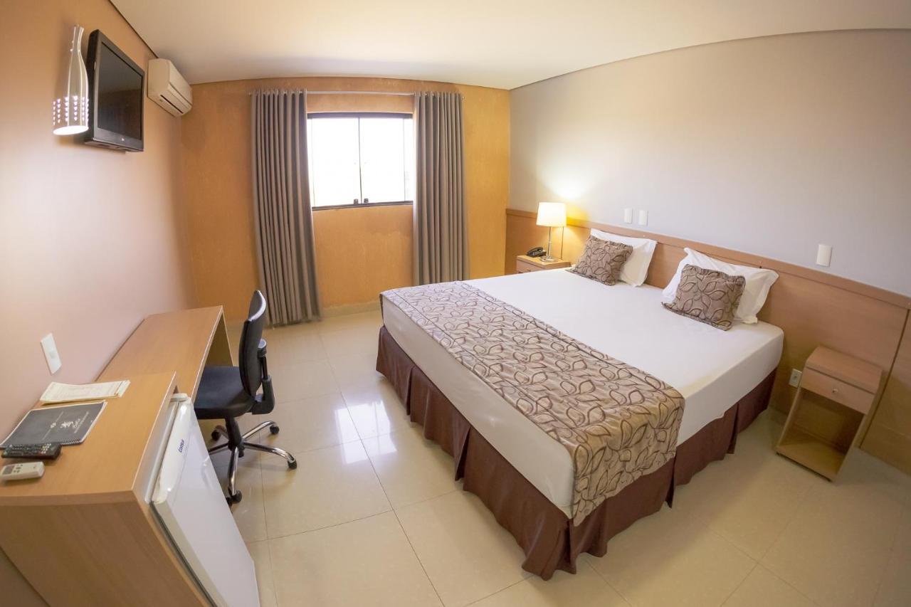 Sofisticatto Park Hotel ฟอร์โมซา ภายนอก รูปภาพ