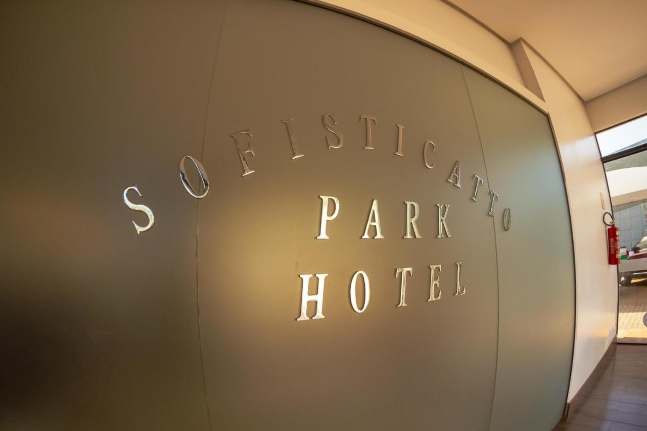 Sofisticatto Park Hotel ฟอร์โมซา ภายนอก รูปภาพ