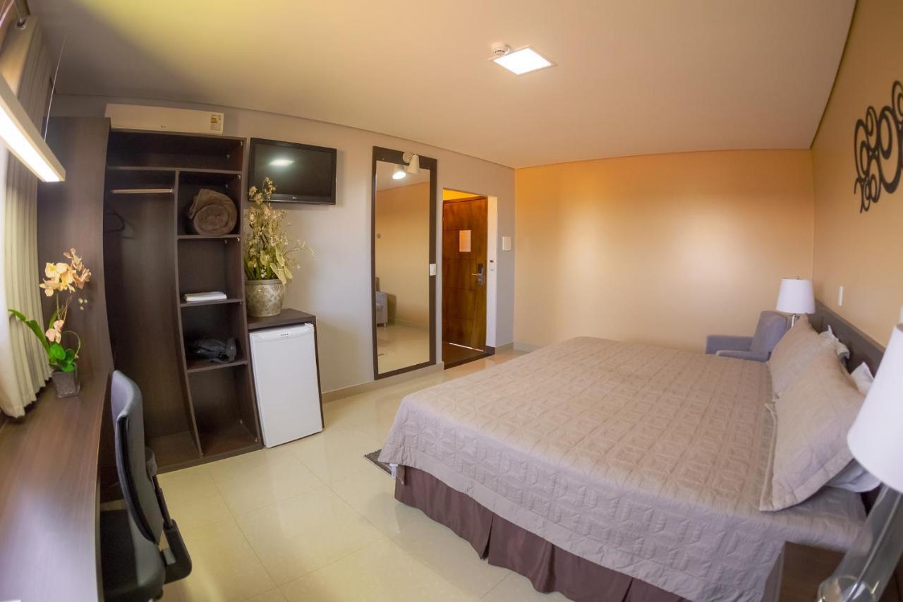 Sofisticatto Park Hotel ฟอร์โมซา ภายนอก รูปภาพ