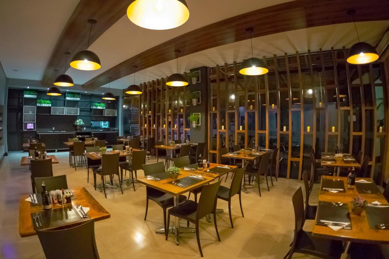 Sofisticatto Park Hotel ฟอร์โมซา ภายนอก รูปภาพ