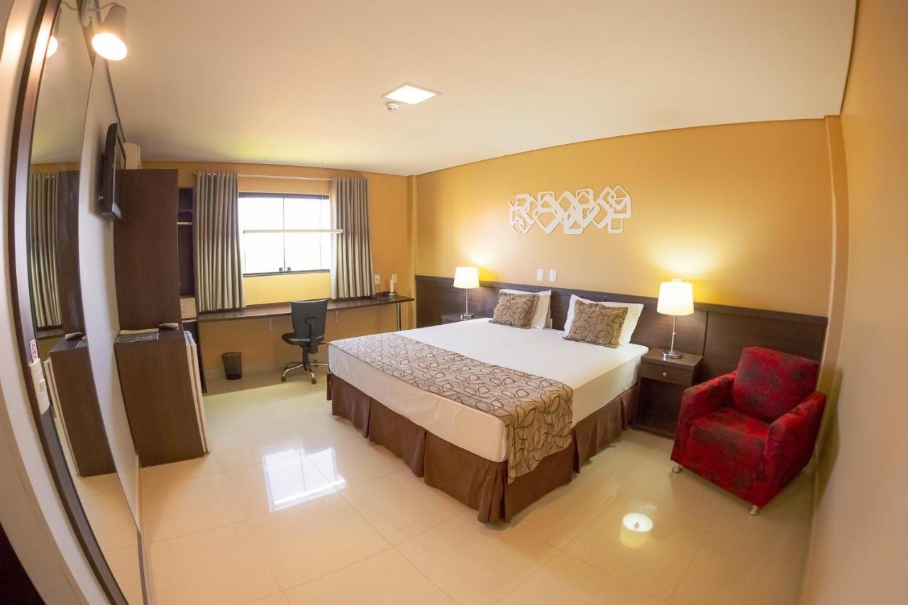Sofisticatto Park Hotel ฟอร์โมซา ภายนอก รูปภาพ