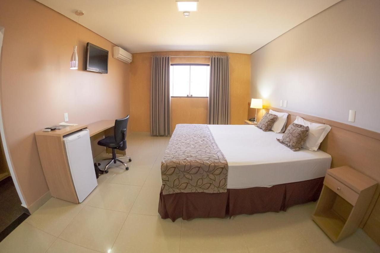 Sofisticatto Park Hotel ฟอร์โมซา ภายนอก รูปภาพ