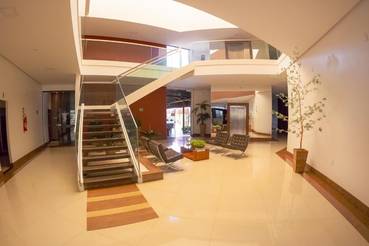 Sofisticatto Park Hotel ฟอร์โมซา ภายนอก รูปภาพ