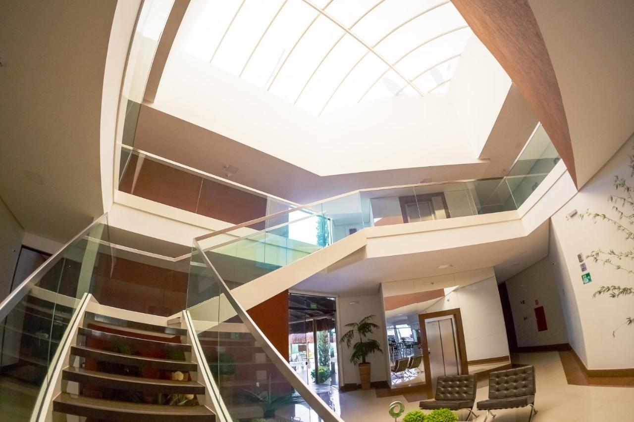 Sofisticatto Park Hotel ฟอร์โมซา ภายนอก รูปภาพ