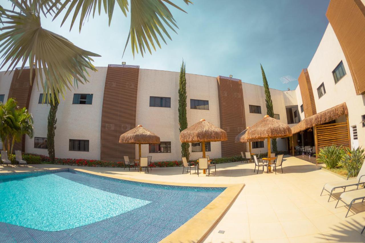 Sofisticatto Park Hotel ฟอร์โมซา ภายนอก รูปภาพ