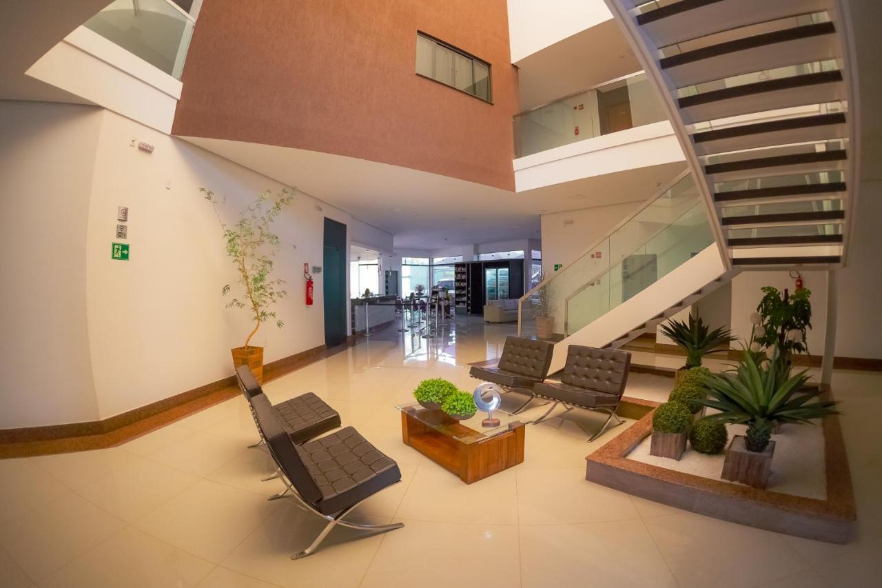 Sofisticatto Park Hotel ฟอร์โมซา ภายนอก รูปภาพ