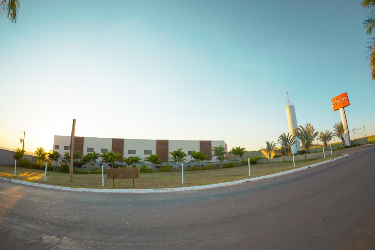 Sofisticatto Park Hotel ฟอร์โมซา ภายนอก รูปภาพ
